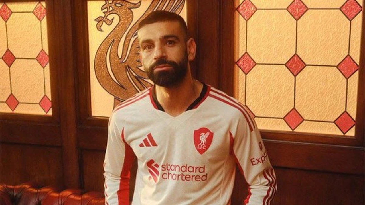 وجهة محمد صلاح المحتملة في حالة رحيله عن ليفربول خلال فترة الانتقالات الشتوية